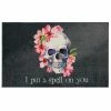 Mohawk Home Mohawk® Home Skull Spell Rug