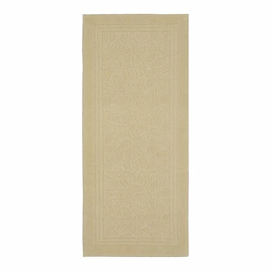 Mohawk Home Mohawk® Home Wellington Bath Rug Ivory 1 Mohawk Home Mohawk® Home Wellington Bath Rug Ivory