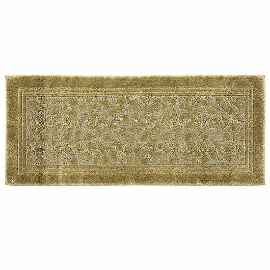 Mohawk Home Mohawk® Home Wellington Bath Rug Ivory 2 Mohawk Home Mohawk® Home Wellington Bath Rug Ivory - Image 2
