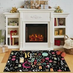 Mohawk Home Mohawk® Home Prismatic Jolly Christmas Rug -Mohawk Home shop unnamed file 1023