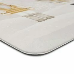 Mohawk Home Mohawk® Home Silver & Gold Nutcracker Cushioned Kitchen Mat 7 Mohawk Home Mohawk® Home Silver & Gold Nutcracker Cushioned Kitchen Mat -Mohawk Home shop unnamed file 1036