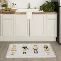 Mohawk Home Mohawk® Home Silver & Gold Nutcracker Cushioned Kitchen Mat 9 Mohawk Home Mohawk® Home Silver & Gold Nutcracker Cushioned Kitchen Mat -Mohawk Home shop unnamed file 1038