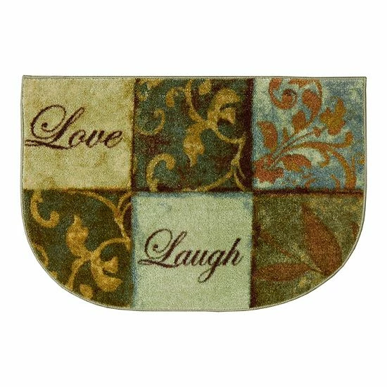 Mohawk Home Mohawk® Home Les Fleurs La Terre Kitchen Rug 7 Mohawk Home Mohawk® Home Les Fleurs La Terre Kitchen Rug - Image 7