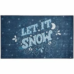 Mohawk Home shop 13 Mohawk Home Mohawk® Home Prismatic Let It Snow Rug - 2'6" X 4'2"