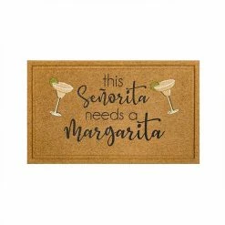 Mohawk Home Mohawk® Home Senorita Margarita Doormat - 18" X 30"