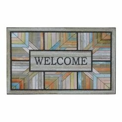 Mohawk Home Mohawk® Home Doorscapes Colorful Roots Welcome Doormat - 18" X 30"