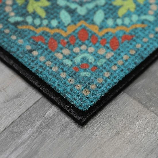 Mohawk Home Mohawk® Home Doorscapes Mystic Bless This Home Doormat - 18" X 30" 3 Mohawk Home Mohawk® Home Doorscapes Mystic Bless This Home Doormat - 18" X 30" - Image 3