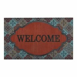 Mohawk Home Mohawk® Home Doorscapes Renaissance Diamonds Welcome Doormat - 18" X 30"
