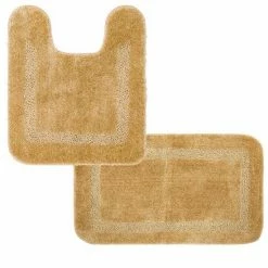 Mohawk Home Mohawk® Home Facet Bath Rug Gray -Mohawk Home shop unnamed file 110