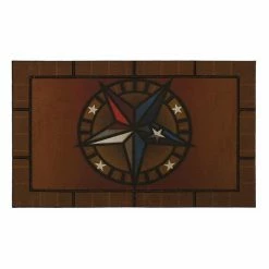 Mohawk Home Mohawk® Home Texas Star Doormat - 18" X 30"