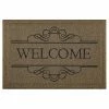 Mohawk Home Mohawk® Home "Welcome" Elite Scroll Welcome Doormat - 24" X 36"