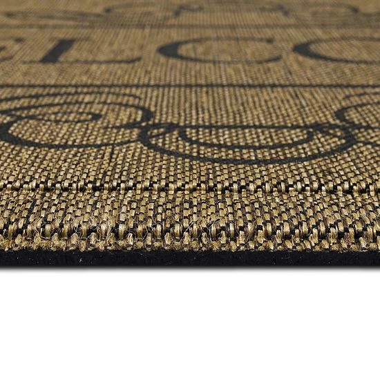 Mohawk Home Mohawk® Home "Welcome" Elite Scroll Welcome Doormat - 24" X 36" 5 Mohawk Home Mohawk® Home "Welcome" Elite Scroll Welcome Doormat - 24" X 36" - Image 5