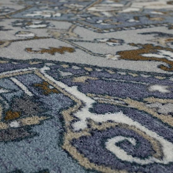 Mohawk Home Mohawk® Home Sherah Rug Multi 7 Mohawk Home Mohawk® Home Sherah Rug Multi - Image 7