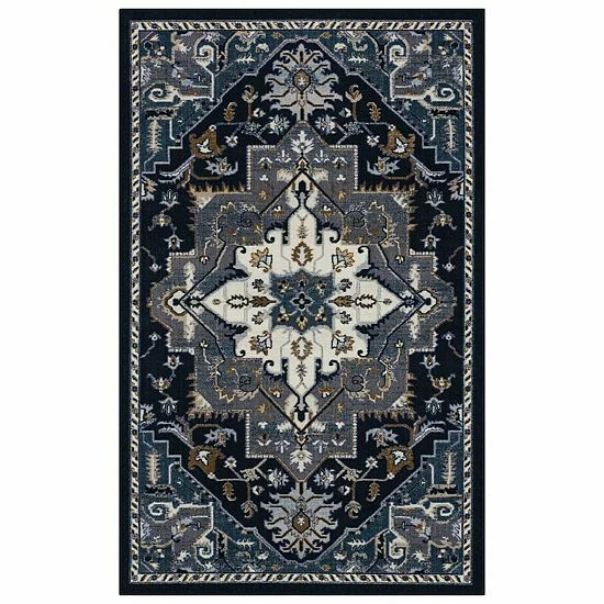 Mohawk Home Mohawk® Home Sherah Rug Multi 9 Mohawk Home Mohawk® Home Sherah Rug Multi - Image 9