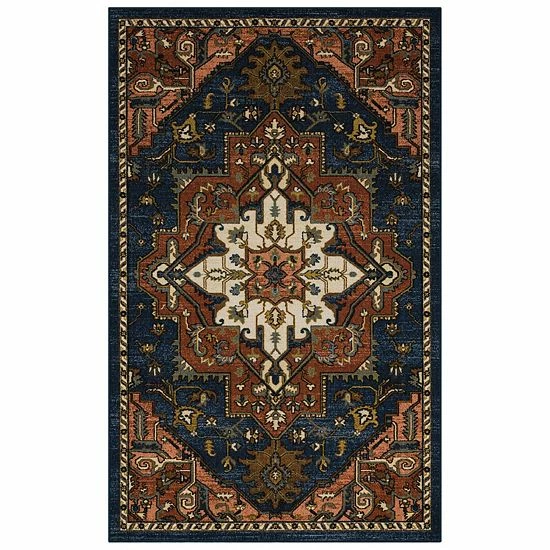 Mohawk Home Mohawk® Home Sherah Rug Multi 10 Mohawk Home Mohawk® Home Sherah Rug Multi - Image 10