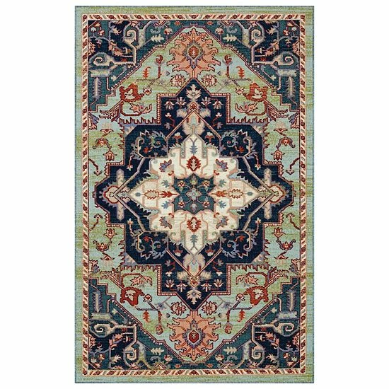 Mohawk Home Mohawk® Home Sherah Rug Multi 11 Mohawk Home Mohawk® Home Sherah Rug Multi - Image 11