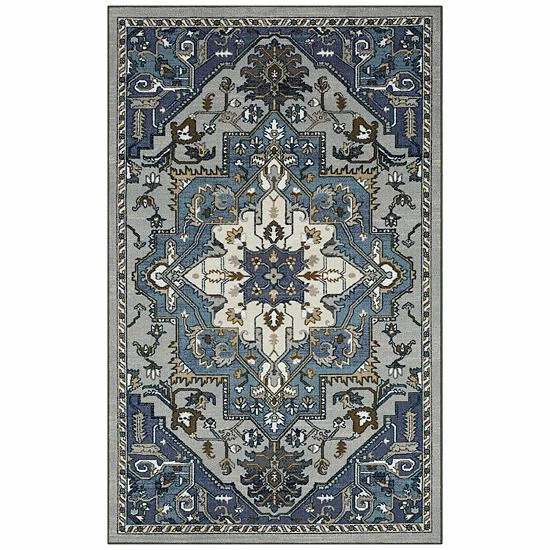 Mohawk Home Mohawk® Home Sherah Rug Multi 12 Mohawk Home Mohawk® Home Sherah Rug Multi - Image 12