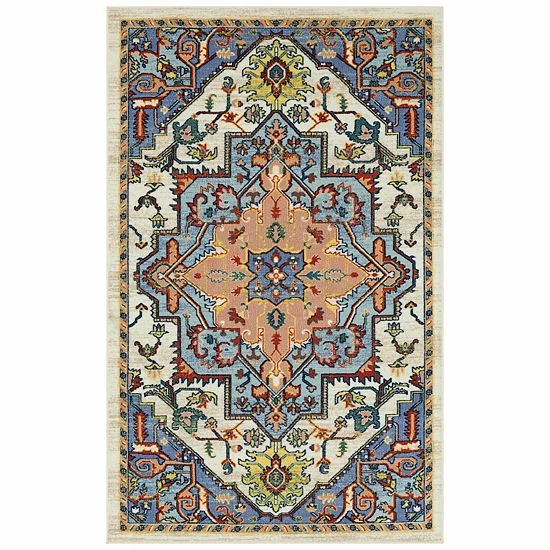 Mohawk Home Mohawk® Home Sherah Rug Multi 13 Mohawk Home Mohawk® Home Sherah Rug Multi - Image 13