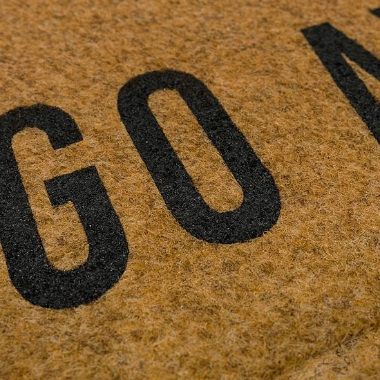 Mohawk Home Mohawk® Home "Go Away" Doormat - 18" X 30" 3 Mohawk Home Mohawk® Home "Go Away" Doormat - 18" X 30" - Image 3