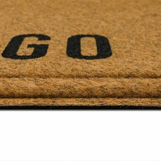 Mohawk Home Mohawk® Home "Go Away" Doormat - 18" X 30" 5 Mohawk Home Mohawk® Home "Go Away" Doormat - 18" X 30" - Image 5