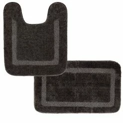 Mohawk Home Mohawk® Home Facet Bath Rug Gray -Mohawk Home shop unnamed file 115