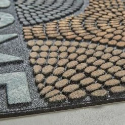 Mohawk Home Mohawk® Home Doorscapes Radiant Color Burst Welcome Doormat - 18" X 30" -Mohawk Home shop unnamed file 1151