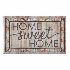 Mohawk Home shop 7 Mohawk Home Mohawk® Home Doorscapes Farmhouse Home Sweet Home Doormat - 18" X 30"