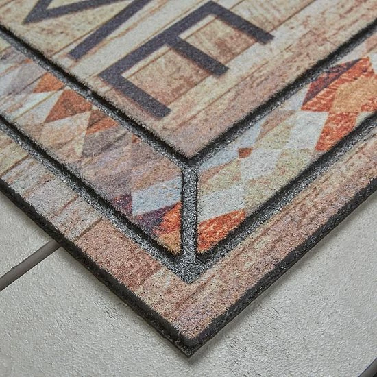 Mohawk Home Mohawk® Home Doorscapes Farmhouse Home Sweet Home Doormat - 18" X 30" 2 Mohawk Home Mohawk® Home Doorscapes Farmhouse Home Sweet Home Doormat - 18" X 30" - Image 2