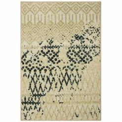 Mohawk Home Mohawk® Home Prismatic Prale Recycled EverStrand Area Rug Cream 25 Mohawk Home Mohawk® Home Prismatic Prale Recycled EverStrand Area Rug Cream -Mohawk Home shop unnamed file 1166