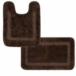 Mohawk Home Mohawk® Home Facet Bath Rug Gray -Mohawk Home shop unnamed file 117