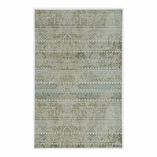 Mohawk Home Mohawk® Home Prismatic Prale Recycled EverStrand Area Rug Cream 15 Mohawk Home Mohawk® Home Prismatic Prale Recycled EverStrand Area Rug Cream - Image 15