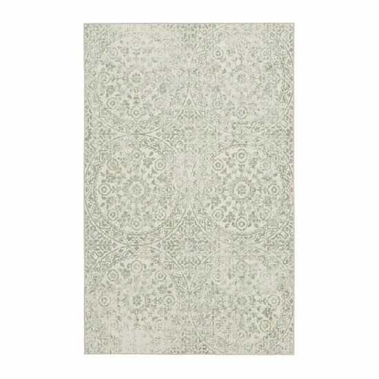 Mohawk Home Mohawk® Home Prismatic EverStrand Juniper Rug Orange 1 Mohawk Home Mohawk® Home Prismatic EverStrand Juniper Rug Orange