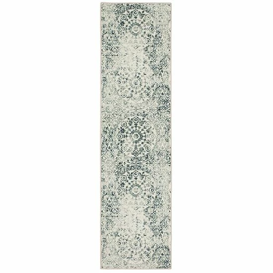 Mohawk Home Mohawk® Home Prismatic EverStrand Juniper Rug Orange 3 Mohawk Home Mohawk® Home Prismatic EverStrand Juniper Rug Orange - Image 3