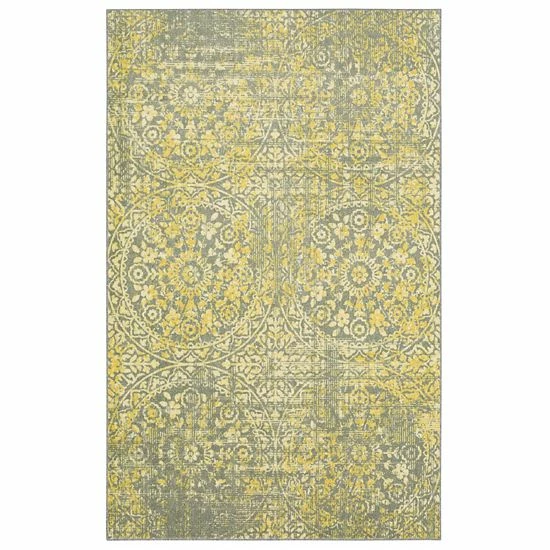 Mohawk Home Mohawk® Home Prismatic EverStrand Juniper Rug Orange 11 Mohawk Home Mohawk® Home Prismatic EverStrand Juniper Rug Orange - Image 11