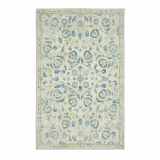 Mohawk Home Mohawk® Home Prismatic EverStrand Baikal Rug Black 1 Mohawk Home Mohawk® Home Prismatic EverStrand Baikal Rug Black