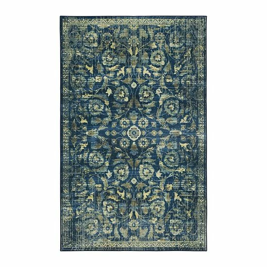 Mohawk Home Mohawk® Home Prismatic EverStrand Baikal Rug Black 11 Mohawk Home Mohawk® Home Prismatic EverStrand Baikal Rug Black - Image 11