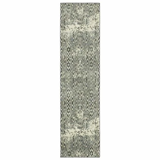 Mohawk Home Mohawk® Home Prismatic Maisie EverStrand Rug Gray 9 Mohawk Home Mohawk® Home Prismatic Maisie EverStrand Rug Gray - Image 9