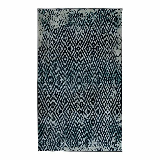 Mohawk Home Mohawk® Home Prismatic Maisie EverStrand Rug Gray 11 Mohawk Home Mohawk® Home Prismatic Maisie EverStrand Rug Gray - Image 11