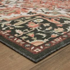 Mohawk Home Mohawk® Home Prismatic Emiko Recycled EverStrand Area Rug Teal -Mohawk Home shop unnamed file 1216