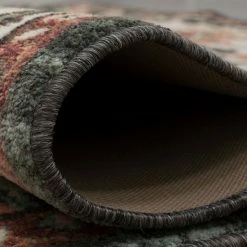 Mohawk Home Mohawk® Home Prismatic Emiko Recycled EverStrand Area Rug Teal -Mohawk Home shop unnamed file 1217