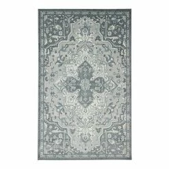 Mohawk Home Mohawk® Home Prismatic Emiko Recycled EverStrand Area Rug Teal -Mohawk Home shop unnamed file 1224