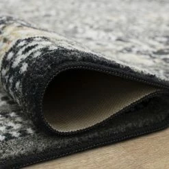 Mohawk Home Mohawk® Home Prismatic EverStrand Garden City Rug Charcoal -Mohawk Home shop unnamed file 1231