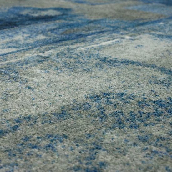 Mohawk Home Mohawk® Home Prismatic Fusion Rug Blue 5 Mohawk Home Mohawk® Home Prismatic Fusion Rug Blue - Image 5