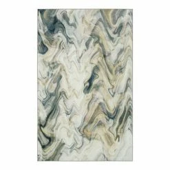 Mohawk Home Mohawk® Home Prismatic EverStrand Wavelength Rug Neutral