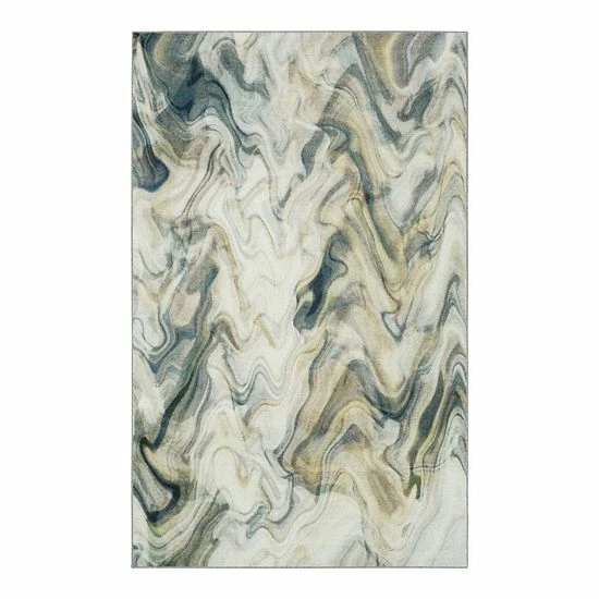 Mohawk Home Mohawk® Home Prismatic EverStrand Wavelength Rug Neutral 1 Mohawk Home Mohawk® Home Prismatic EverStrand Wavelength Rug Neutral