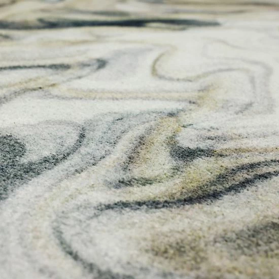 Mohawk Home Mohawk® Home Prismatic EverStrand Wavelength Rug Neutral 5 Mohawk Home Mohawk® Home Prismatic EverStrand Wavelength Rug Neutral - Image 5