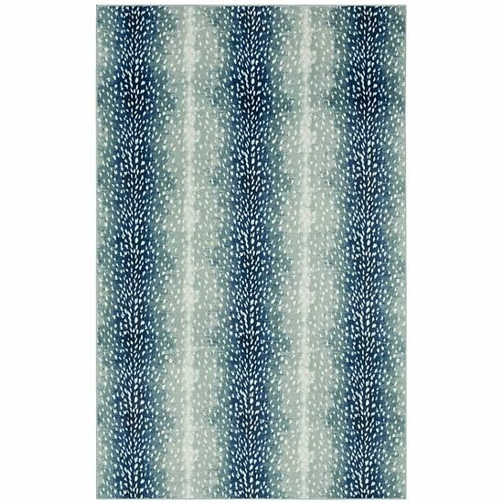 Mohawk Home Mohawk® Home Prismatic Faux Antelope Skin Rug Cream 10 Mohawk Home Mohawk® Home Prismatic Faux Antelope Skin Rug Cream - Image 10