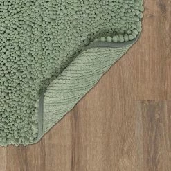 Mohawk Home Metaphor Micropoly Chenille Bath Rug Parchment -Mohawk Home shop unnamed file 131