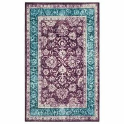 Mohawk Home Mohawk® Home Prismatic EverStrand Worcester Rug Purple -Mohawk Home shop unnamed file 1341