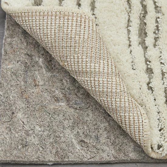 Mohawk Home Mohawk® Home Nomad Vado EverStrand Geometric Rug Cream 2 Mohawk Home Mohawk® Home Nomad Vado EverStrand Geometric Rug Cream - Image 2